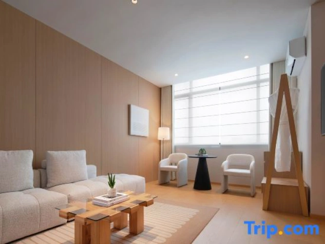 Deluxe Double Suite