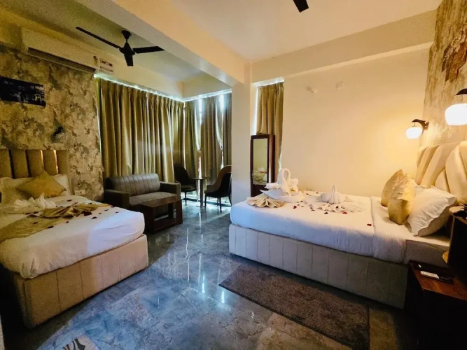 Superior Triple room