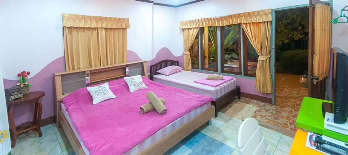 Kampu Resort