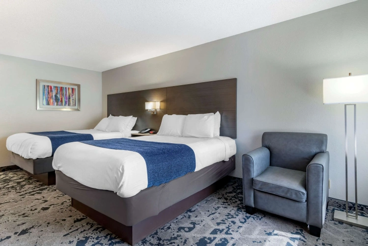 Standard Quadruple room