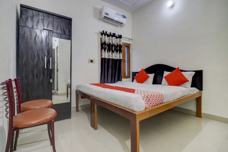 Classic Double room