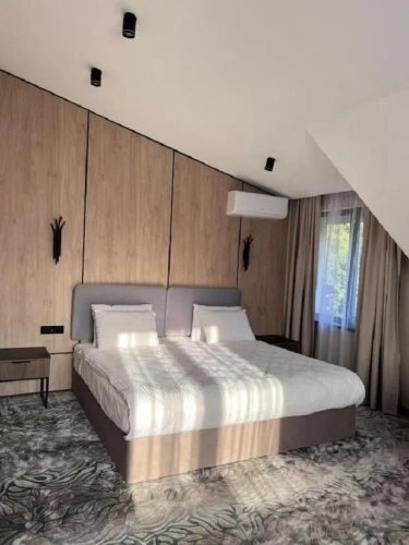 Attic Suite