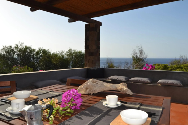 Dammuso Villa Lella