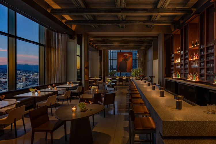 Moxy Downtown Los Angeles photo 26