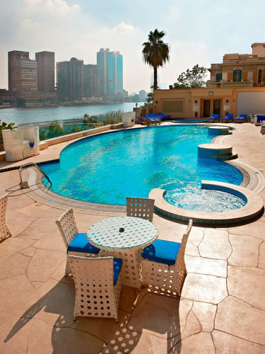 Hilton Cairo Zamalek Residences