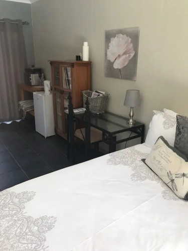 Standard Double room with garden view