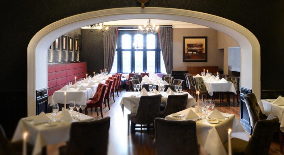 Clontarf Castle Hotel photo 17