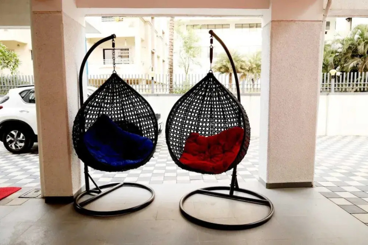 Saara Residency