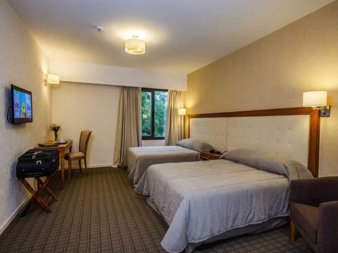 Superior Quadruple room