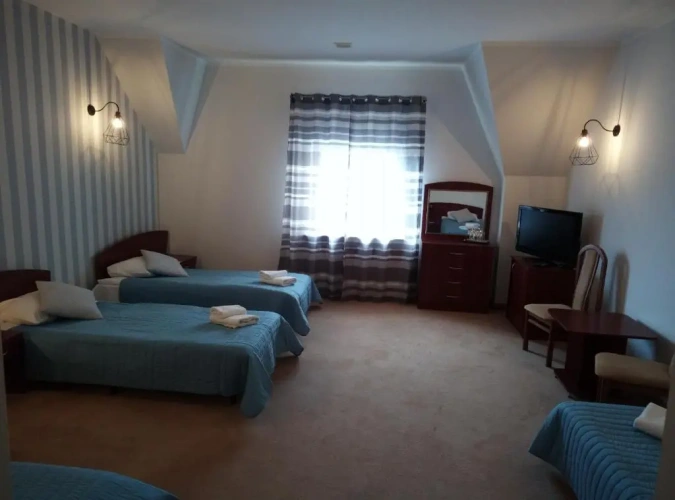 Standard Quadruple room