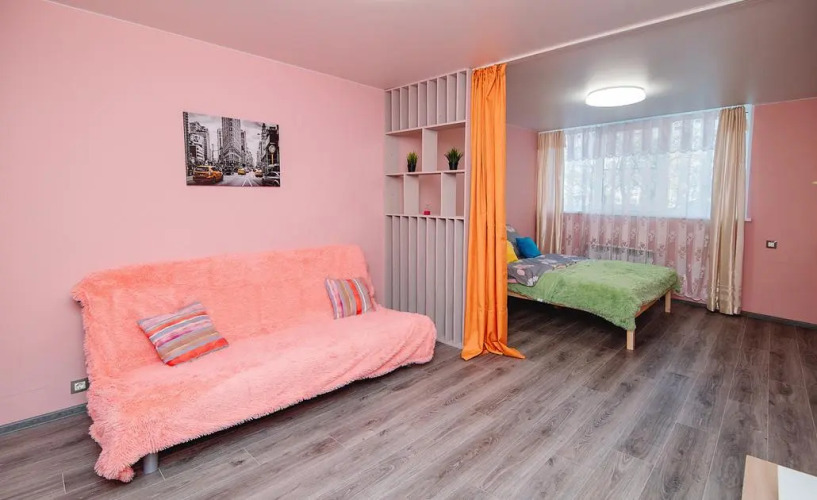 Фотография номера квартиры Апартаменты на улице Гоголя 49