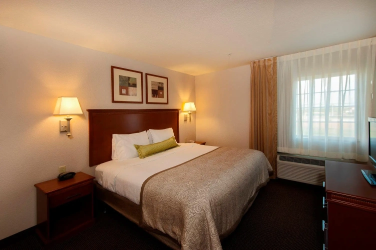1 Bedroom Double Suite