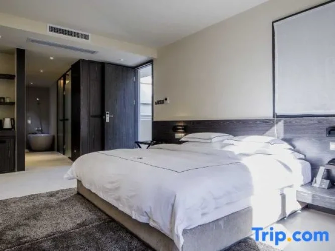 Standard Double room with garden view