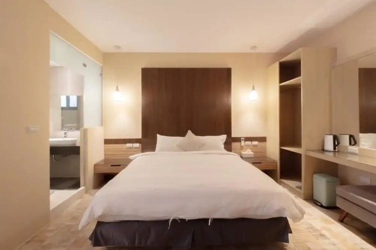 Standard Double room with balcony