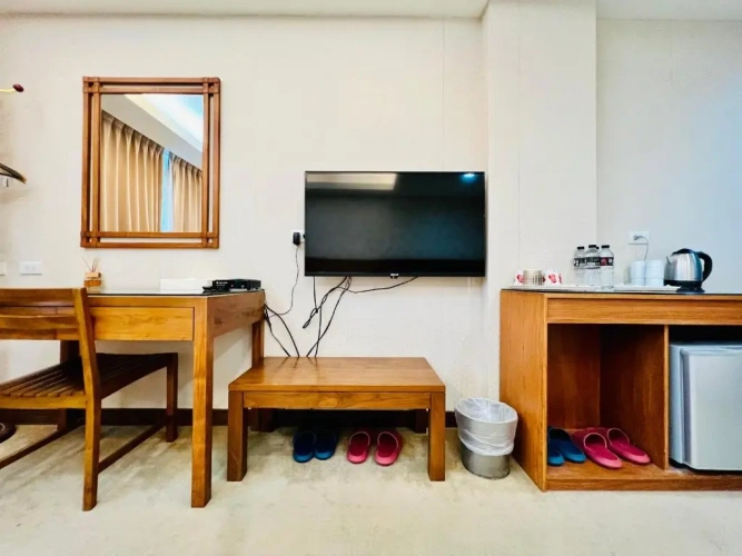 Superior Quadruple room