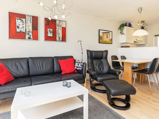 4 Person Holiday Home in Hals-by Traum