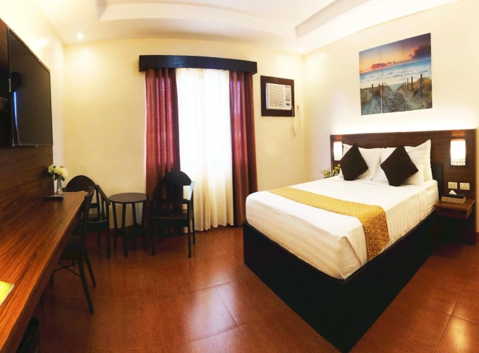 Deluxe room
