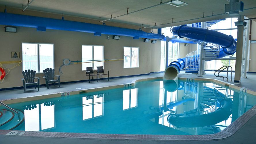 Holiday Inn Express & Suites Hinton photo 19