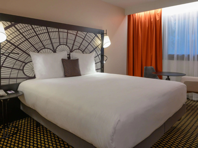 Mercure Paris Porte de Versailles Expo
