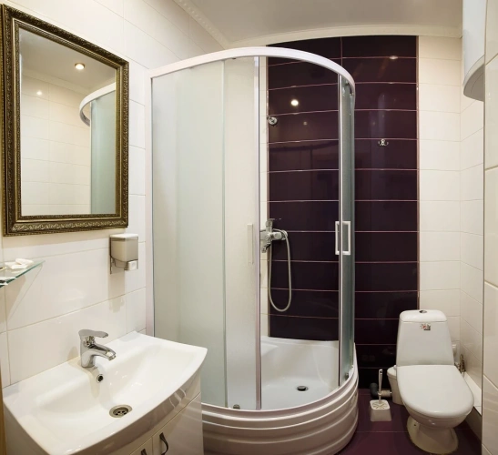 Superior Double room with balcony