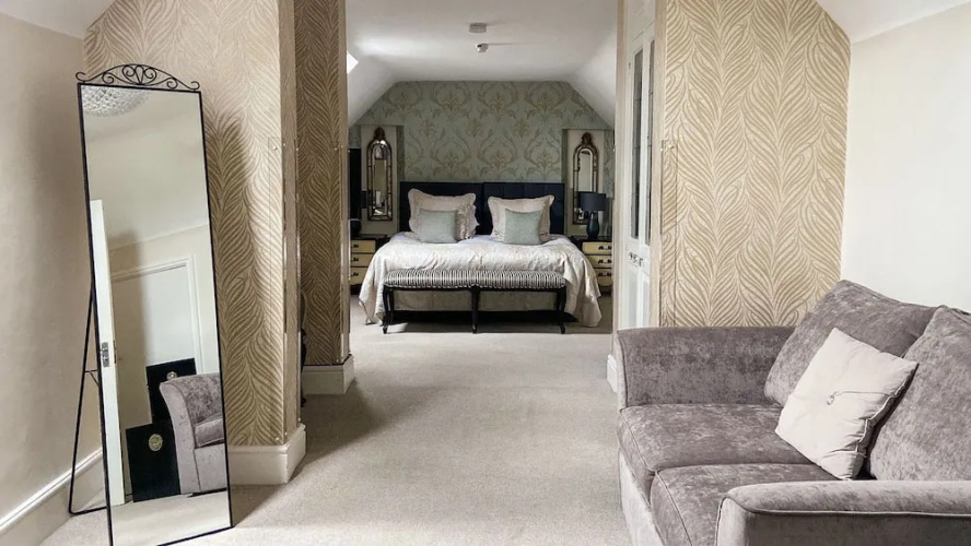 Horsley Lodge Hotel