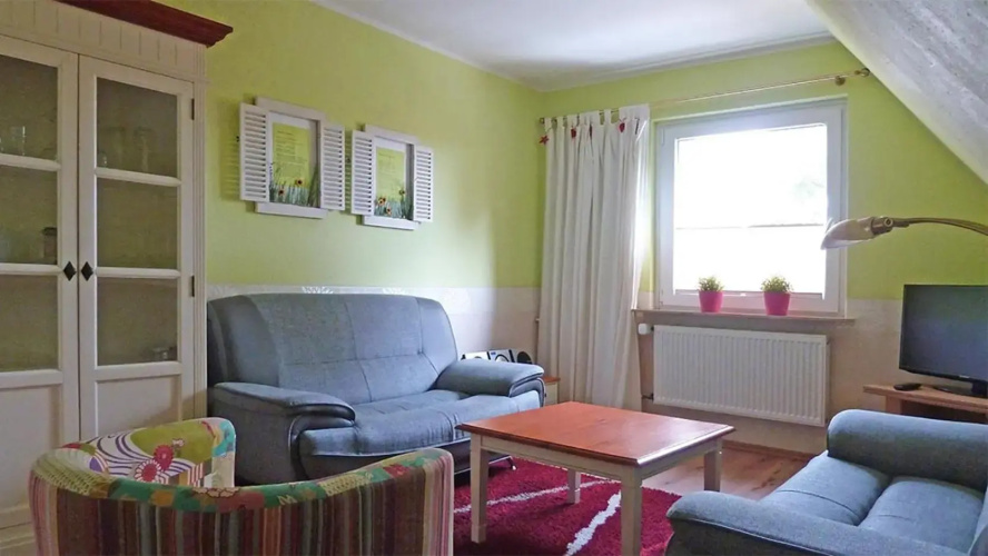 Ferienwohnung Stadt- und Hafennähe