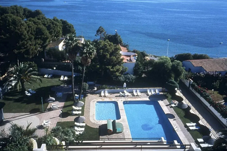 Hotel Y Bungalows Ar Galetamar