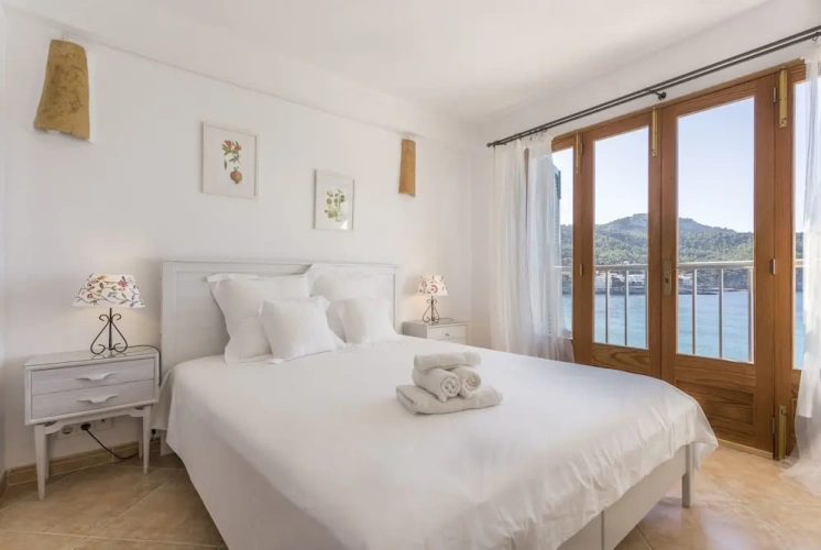 3 Bedrooms Apartment with balcony and with sea view