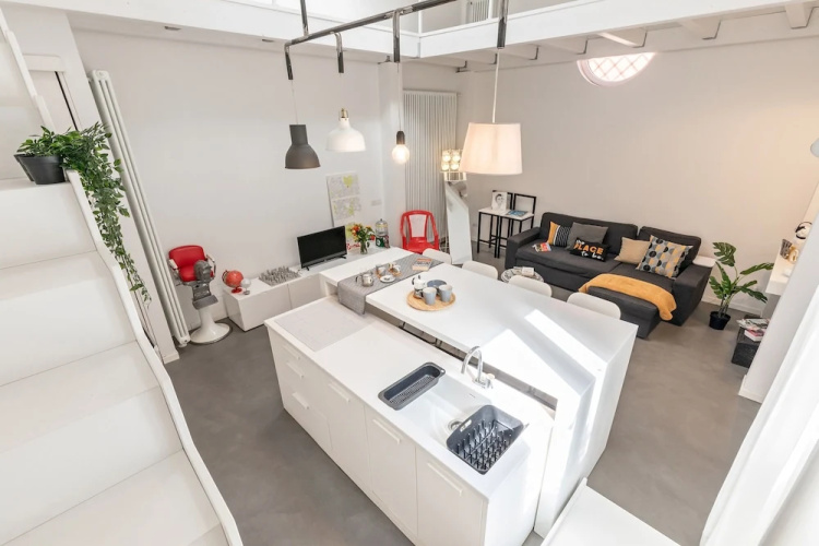 Rome as you feel - Alibert Design Loft