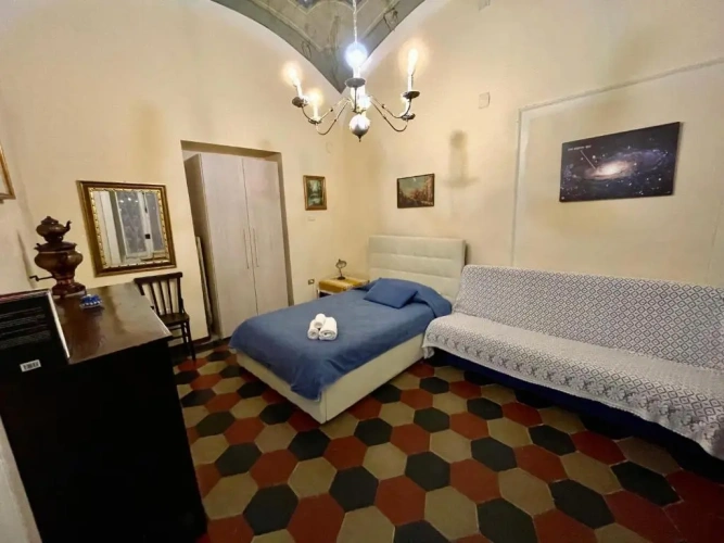 Standard Single room