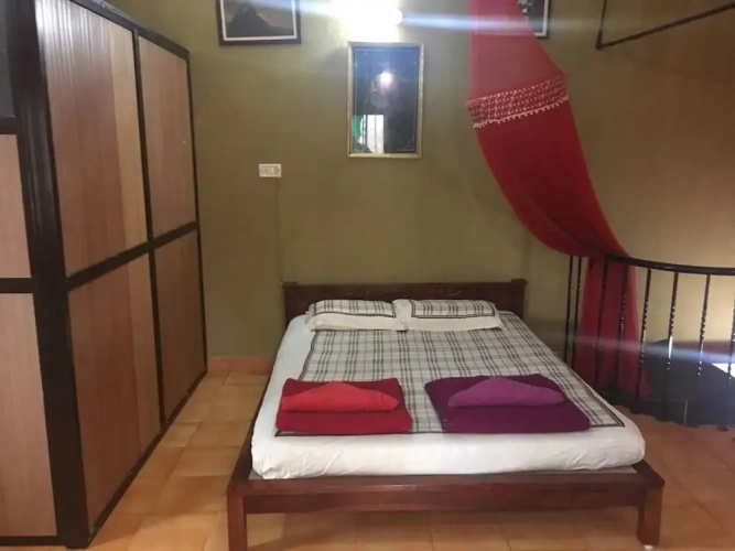 3 Bedrooms Villa beachfront