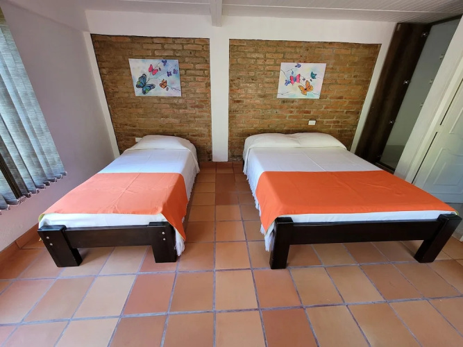 Finca Hotel Camarpa