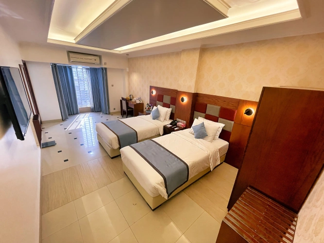 Premium Twin room