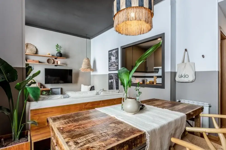 Tetela - 1 Bedroom and Shared Pool in Centro