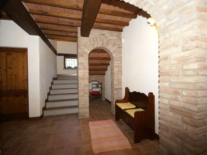 Villa in Umbertide With Private Pool