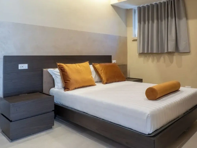 Superior Double room with balcony