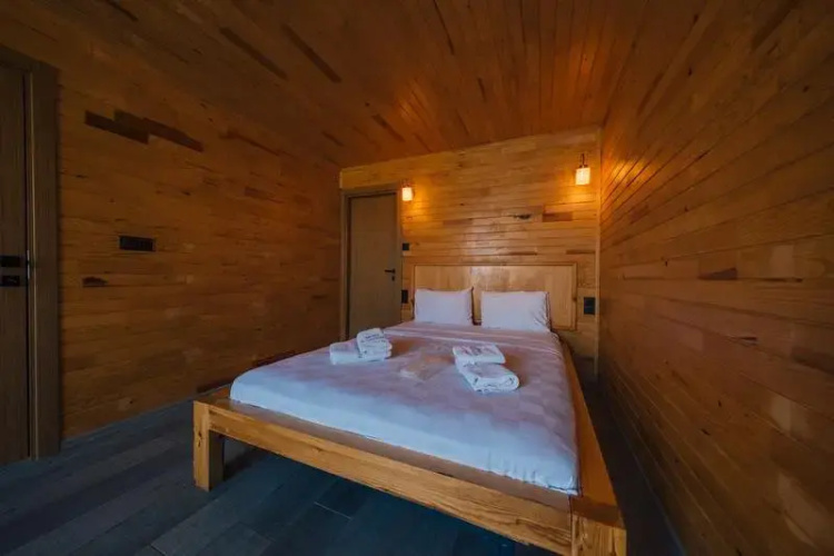Sapanca Wooden Palaces - Maşukiye