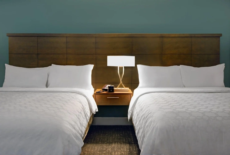 1 Bedroom Quadruple Suite