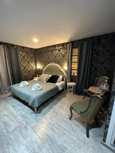 Luxury room