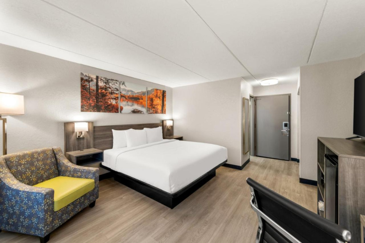 Best Western Claridge Motor Inn