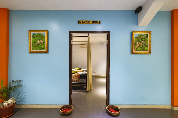 Buana Bali Villas & Spa Over view