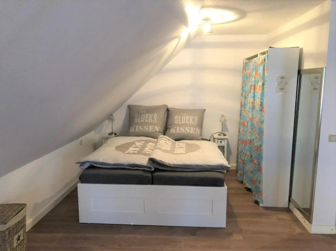 Ferienwohnung Villa Wolke