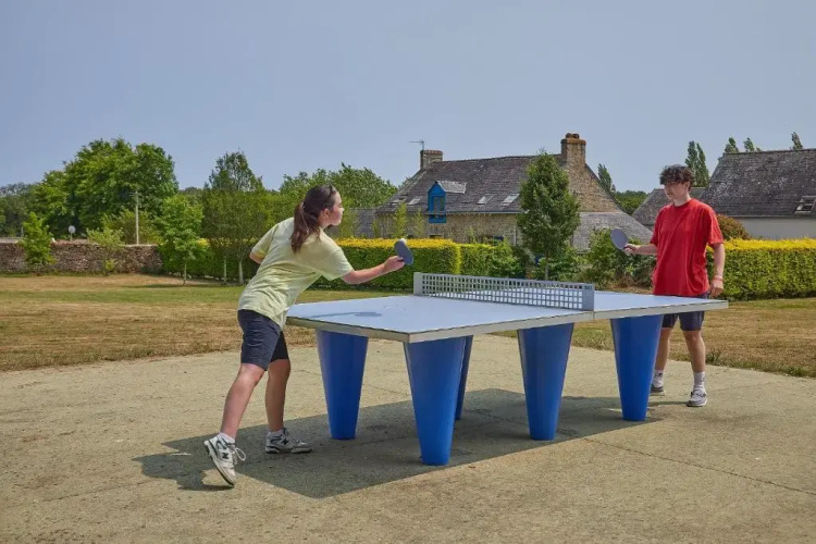 Camping Le Domaine De Kermario