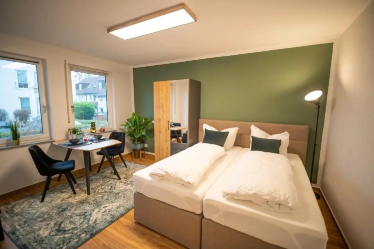 1 Bedroom Apartment