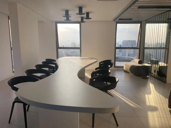 Studio moderno a 5min a pé do Allianz Parque