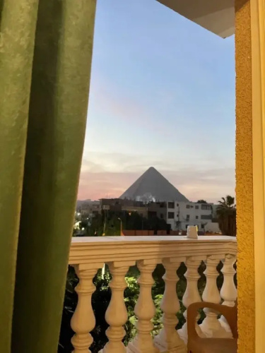 Pyramids Homeland