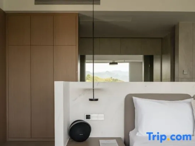 Standard room with view
