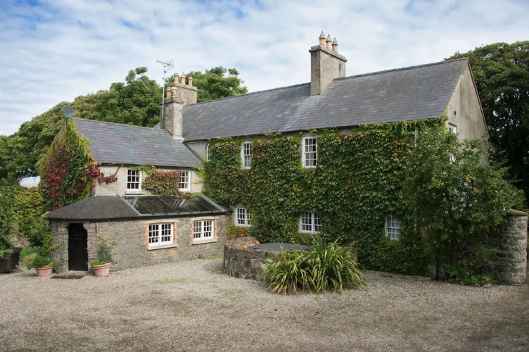 The Old Bushmills Barn