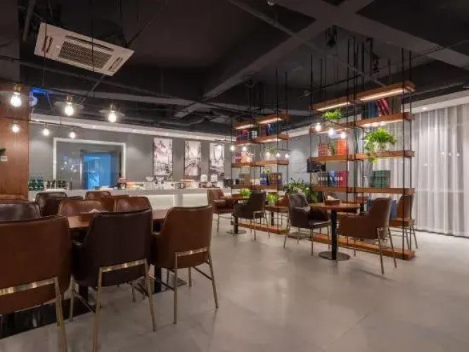 James Joyce Coffetel (Jining Jinxiang Branch)