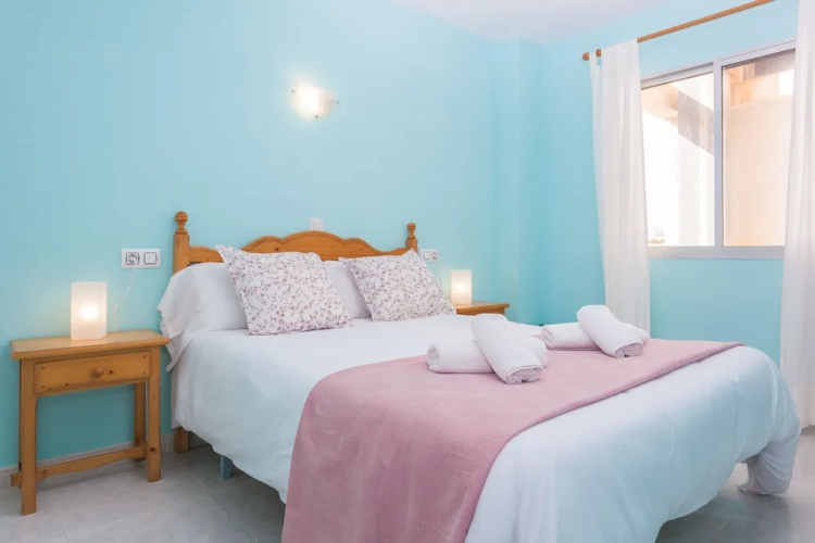 Apartamento Farolas A